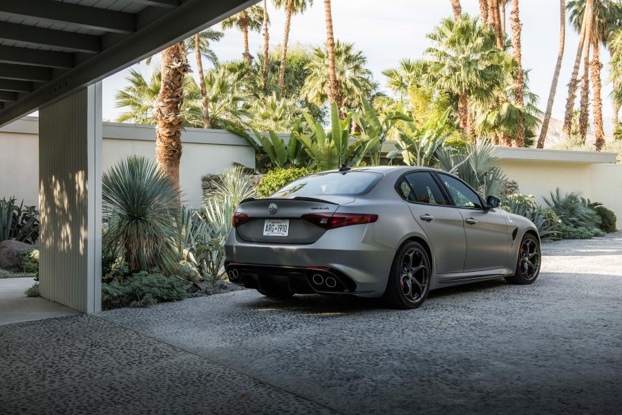  Alfa Romeo Giulia Quadrifoglio NRING (952) 2019 года  (NA) (фото 29 из 31)